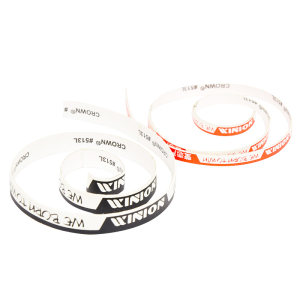 Winion Yingying Table Tennis racket edge -breaking strip strips of table tennis bottom board guard border strip PU sponge thickened Winion Yingying Table Tennis racket edge -breaking strip strips of table tennis bottom board guard border strip PU sponge thickened