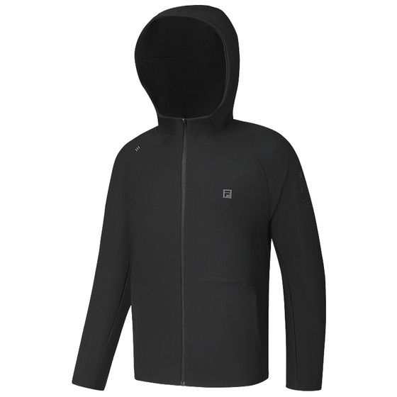FILA Official Men's Knitted Hooded Jacket 2025 Autumn Fitness Sports Sunscreen Top
FILA Official Men's Knitted Hooded Jacket 2025 Autumn Fitness Sports Sunscreen Top