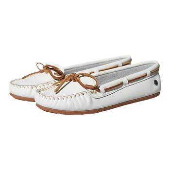 MINNETONKA Mini Thangka CALLY bow beans shoes flat single shoes loafers women 
MINNETONKA Mini Thangka CALLY bow beans shoes flat single shoes loafers women
