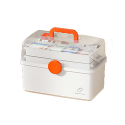 Medical box multi-layer classification storage with small medicine box Medical box multi-layer classification storage with small medicine box