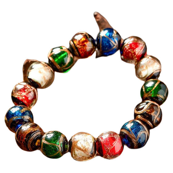 (Addition) Incense gray glazed bracelets, multi-treasure gold swallowing beasts, men and women's zodiac year fortune bracelets, same style as temple
(Addition) Incense gray glazed bracelets, multi-treasure gold swallowing beasts, men and women's zodiac year fortune bracelets, same style as temple