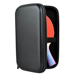 Square table tennis bag table tennis racket bag table tennis racket hard shell large capacity portable durable factory customization Square table tennis bag table tennis racket bag table tennis racket hard shell large capacity portable durable factory customization