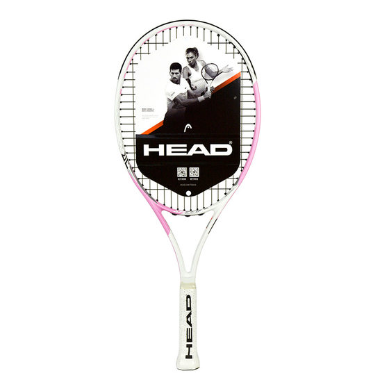 Head Hyde Children's Tennis racket Junior Scholar All -Carbon Tennis 36 -inch 26 -inch Carbon Fiber Student Set
Head Hyde Children's Tennis racket Junior Scholar All -Carbon Tennis 36 -inch 26 -inch Carbon Fiber Student Set