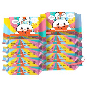 Yingshi's wet towel baby handkin special wet paper towel small bag is packed in infant children wet towel paper family affordable Yingshi's wet towel baby handkin special wet paper towel small bag is packed in infant children wet towel paper family affordable