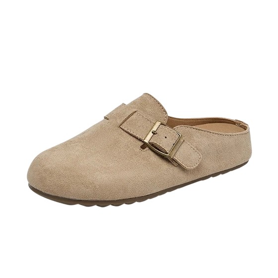 La Chapelle Birken shoes for women 2025 new summer one-foot lazy single shoes thick sole fashion Boken half slippers
La Chapelle Birken shoes for women 2025 new summer one-foot lazy single shoes thick sole fashion Boken half slippers