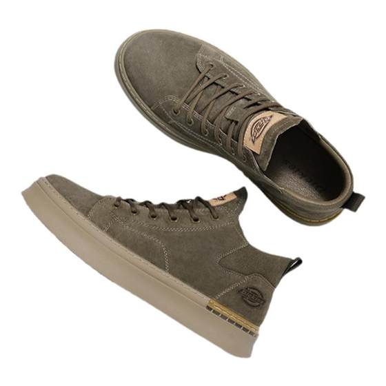 Dickies high top shoes men's 2025 new men's shoes autumn breathable thin board shoes Martin boots men's casual shoes
Dickies high top shoes men's 2025 new men's shoes autumn breathable thin board shoes Martin boots men's casual shoes