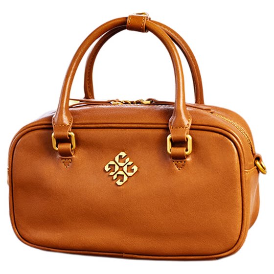 Red Valley Bag Women's 2025 New Vegetable Tanned Cowhide One-Shoulder Totebag Commuting Premium Boston Bag Women's Bag 
Red Valley Bag Women's 2025 New Vegetable Tanned Cowhide One-Shoulder Totebag Commuting Premium Boston Bag Women's Bag