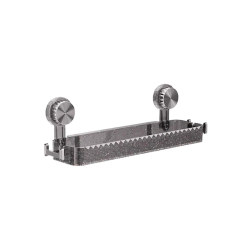 Bathroom storage rack bathroom punch-free suction cup toilet sink washstand wall hanging storage washbasin rack Bathroom storage rack bathroom punch-free suction cup toilet sink washstand wall hanging storage washbasin rack