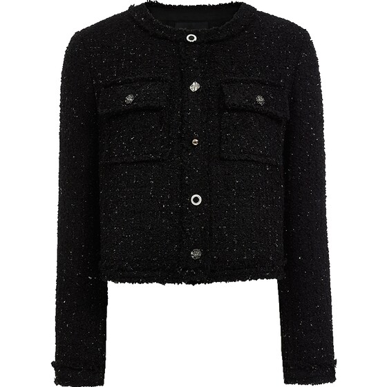 Vero Moda Short Jacket 2025 Autumn New Style with Small Fragrance Style Elegant and Exquisite 325348001
Vero Moda Short Jacket 2025 Autumn New Style with Small Fragrance Style Elegant and Exquisite 325348001