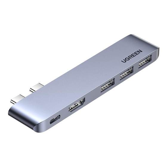 Green Connection Docking Dock suitable for Macbook Dock Air/Pro Apple Computer Adapter HDMI Accessories M4 Thunderbolt 4/3 Converter UA Interface Typec Direct Plug Mac Laptop iPad
Green Connection Docking Dock suitable for Macbook Dock Air/Pro Apple Computer Adapter HDMI Accessories M4 Thunderbolt 4/3 Converter UA Interface Typec Direct Plug Mac Laptop iPad