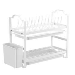 Bangjiayi kitchen storage rack dish storage dish rack Bangjiayi kitchen storage rack dish storage dish rack