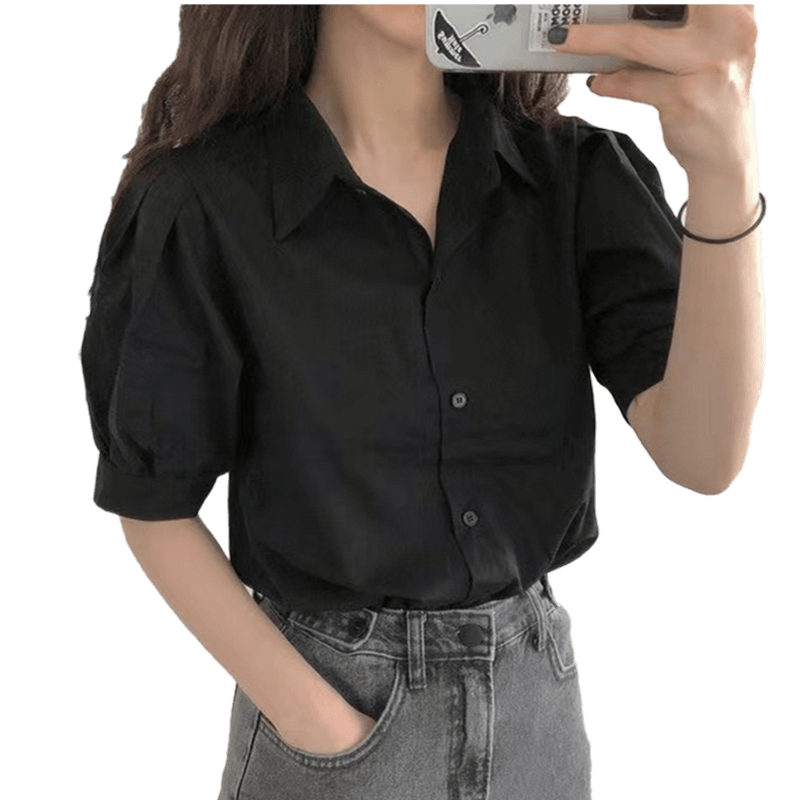 LE 首娱文娱文娱娱娱娱2025 summer new temperament professional top commuting casual short-sleeved shirt women
LE 首娱文娱文娱娱娱娱2025 summer new temperament professional top commuting casual short-sleeved shirt women