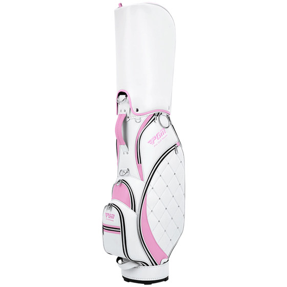 PGM Easy Cleaning Golf Back Women's Waterproof Standard Pack Portable Portal Pack Travel Ball Bag PGM Easy Cleaning Golf Back Women's Waterproof Standard Pack Portable Portal Pack Travel Ball Bag