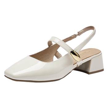 Hot air 2025 new women's fashionable casual sandals Hot air 2025 new women's fashionable casual sandals