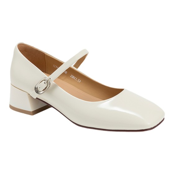 Aokang women's shoes 2025 autumn Mary Zhen genuine leather temperament square toe simple versatile single shoes comfortable middle heel
Aokang women's shoes 2025 autumn Mary Zhen genuine leather temperament square toe simple versatile single shoes comfortable middle heel