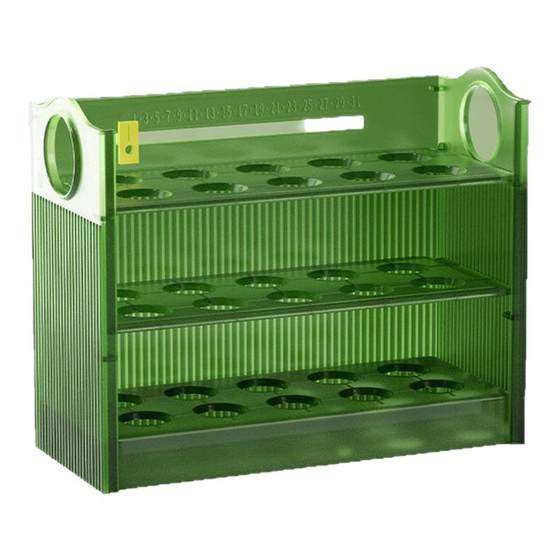 Egg storage box refrigerator side door Putting egg boxes Egg racks to support food -level dedicated transparent storage fresh -keeping box
Egg storage box refrigerator side door Putting egg boxes Egg racks to support food -level dedicated transparent storage fresh -keeping box