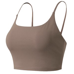 Hollow beautiful back suspender yoga underwear shock-proof gathering thin belt running fitness bra inside and outside wearing sports vest Hollow beautiful back suspender yoga underwear shock-proof gathering thin belt running fitness bra inside and outside wearing sports vest