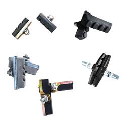Bicycle brake pad mountain bike V brake Bicycle brake pad mountain bike V brake