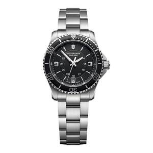 Victorinox Swiss Vi Shi series women's quartz calendar sports watch
 Victorinox Swiss Vi Shi series women's quartz calendar sports watch