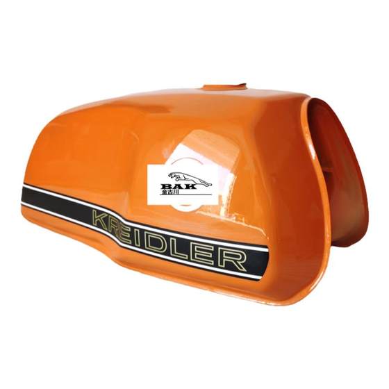 black7 EFI Ranger retro fuel tank motorcycle modified original export cafe coffee U-man fuel tank oil pot
black7 EFI Ranger retro fuel tank motorcycle modified original export cafe coffee U-man fuel tank oil pot