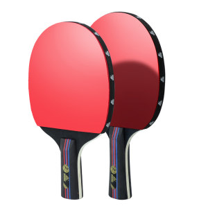 PEAK/Peak table tennis racket for beginners, children's professional training set, rubber entry-level cheap pen-hold game 
PEAK/Peak table tennis racket for beginners, children's professional training set, rubber entry-level cheap pen-hold game