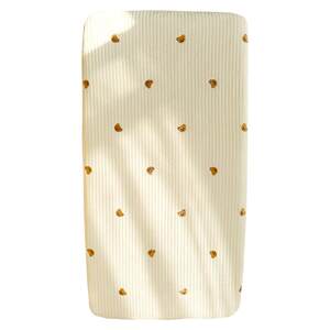 Cribs, bed covers, pure cotton, type A baby sheets, kindergarten, newborn children's splicing mattress covers, custom-made
 Cribs, bed covers, pure cotton, type A baby sheets, kindergarten, newborn children's splicing mattress covers, custom-made