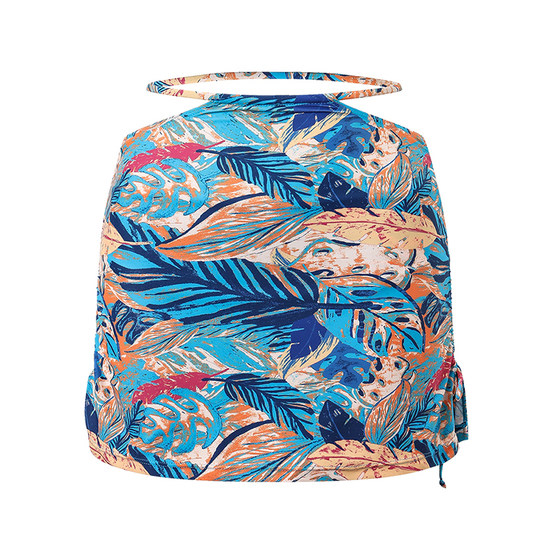 AXESEA Bikini Three-piece Women's Beach Vacation Split Swimsuit Set Spa Wrap Sexy Skirt
AXESEA Bikini Three-piece Women's Beach Vacation Split Swimsuit Set Spa Wrap Sexy Skirt