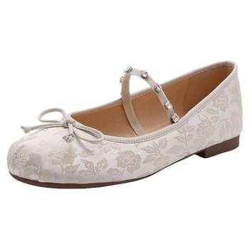 Belle New Chinese Mary Jane Shoes Women's 20 Belle New Chinese Mary Jane Shoes Women's 20