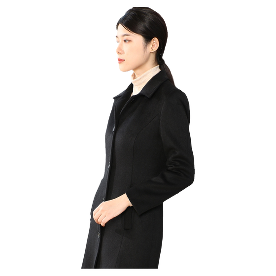 Wool professional coat for women in winter medium-length wool coat wool workwear 2024 new winter sales office work clothes
Wool professional coat for women in winter medium-length wool coat wool workwear 2024 new winter sales office work clothes