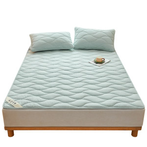 Class Aa cotton cotton mattress soft pad single piece thickened cotton pure cotton anti-slip mattress sleeping mattress quilt universal all seasons 
Class Aa cotton cotton mattress soft pad single piece thickened cotton pure cotton anti-slip mattress sleeping mattress quilt universal all seasons