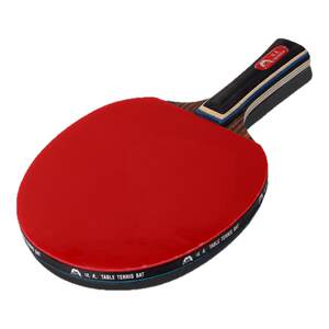 Table tennis racket genuine professional high elastic four-star horizontal shot five-star straight shot six-star short handle seven-star long handle set Table tennis racket genuine professional high elastic four-star horizontal shot five-star straight shot six-star short handle seven-star long handle set