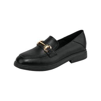 Nongli Renjia Large Size Women's Shoes Retro Mary Jane Single Shoes Nongli Renjia Large Size Women's Shoes Retro Mary Jane Single Shoes