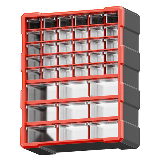 Delixi drawer -type part box storage box accessories screw box parts cabinet drawer drawer -type component classification storage
Delixi drawer -type part box storage box accessories screw box parts cabinet drawer drawer -type component classification storage
