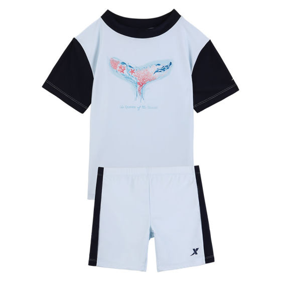 Xtep children's swimsuit boys 2025 new swimsuit split hot spring swimsuit medium and large children's boys swimming trousers
Xtep children's swimsuit boys 2025 new swimsuit split hot spring swimsuit medium and large children's boys swimming trousers