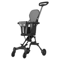 Simple stroller for children to go out without installing a stroller Simple stroller for children to go out without installing a stroller