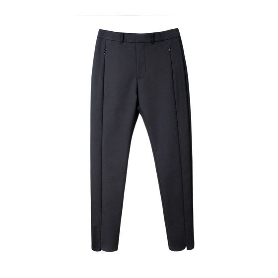 Original Yinxia retro pure cotton slimming 9-point leggings casual stretch pants black side pencil pants small feet pants
Original Yinxia retro pure cotton slimming 9-point leggings casual stretch pants black side pencil pants small feet pants