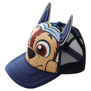 Wangwang team children's sun hat summer sun hat boy baseball cap girl 2025 new boy hat sun hat Wangwang team children's sun hat summer sun hat boy baseball cap girl 2025 new boy hat sun hat