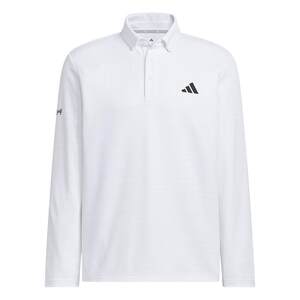 Golf comfortable long-sleeved POLO shirt men's new adidas Adidas official JN1232 
Golf comfortable long-sleeved POLO shirt men's new adidas Adidas official JN1232