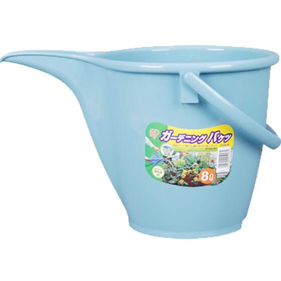 Alice GDB-8 Large 8L resin bucket gardening flower watering pot portable pot watering tip bucket free shipping
Alice GDB-8 Large 8L resin bucket gardening flower watering pot portable pot watering tip bucket free shipping