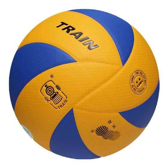 Train Head Volleyball No.5 Training Competition Indoor and Outdoor Sports Specialized Volleyball for Primary and Secondary School Students in the Middle School Entrance Examination Train Head Volleyball No.5 Training Competition Indoor and Outdoor Sports Specialized Volleyball for Primary and Secondary School Students in the Middle School Entrance Examination
