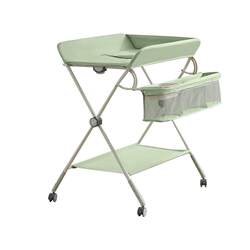 Multifunctional foldable diaper table baby care table Multifunctional foldable diaper table baby care table