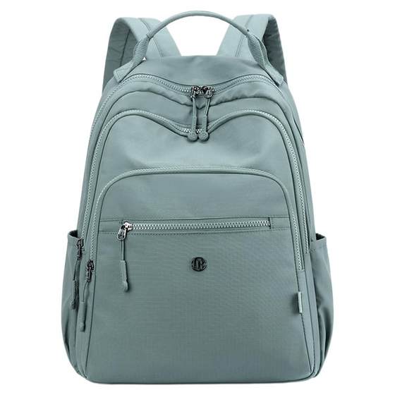 Oxford cloth backpack for women new style nylon backpack for women casual lightweight excursion bag high school student school bag 
Oxford cloth backpack for women new style nylon backpack for women casual lightweight excursion bag high school student school bag