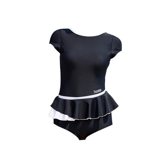 Haosha swimsuit female summer triangle conjoined thin strip skirt swimwear jacket swimwear conservative ladies set hot spring new
Haosha swimsuit female summer triangle conjoined thin strip skirt swimwear jacket swimwear conservative ladies set hot spring new