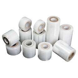 Stretch film Pe small roll take-out packaging sealing cling film Stretch film Pe small roll take-out packaging sealing cling film