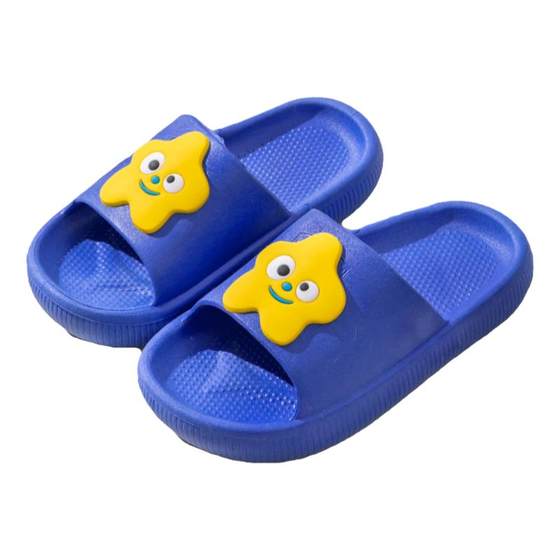2025 new children's slippers cute cartoon pattern flip-flops for boys and girls non-slip home slimming shit feel sandals 2025 new children's slippers cute cartoon pattern flip-flops for boys and girls non-slip home slimming shit feel sandals