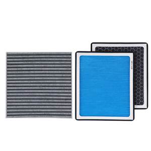 Suitable for Jiangling Avenue pickup air filter, aromatherapy air conditioner filter, activated carbon air filter compartment, 2.3T original factory upgrade 
Suitable for Jiangling Avenue pickup air filter, aromatherapy air conditioner filter, activated carbon air filter compartment, 2.3T original factory upgrade