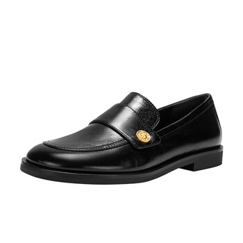 STELLALUNA minimalist style loafers
 STELLALUNA minimalist style loafers