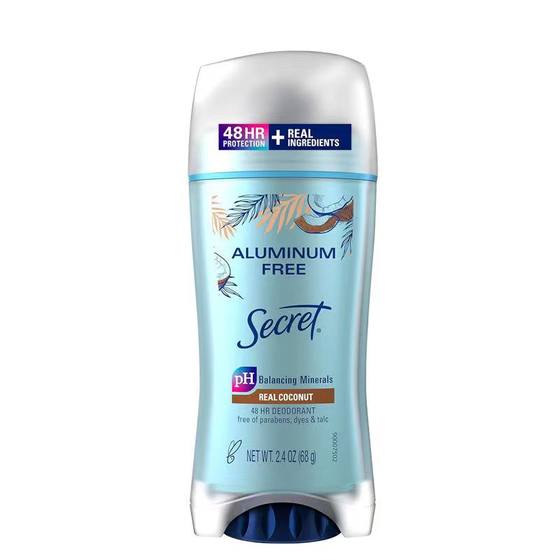 Authentic American Secret Women's Armpit Deodorant Anti-sweat Gel Deodorant Fresh and Transparent
Authentic American Secret Women's Armpit Deodorant Anti-sweat Gel Deodorant Fresh and Transparent