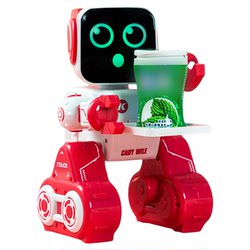 2025 New Talking Robot Advanced Black Technology Smart Toy Girls 3 Children’s Birthday Gift 6 2025 New Talking Robot Advanced Black Technology Smart Toy Girls 3 Children’s Birthday Gift 6