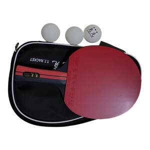 Clearance processing table tennis racket professional grade 10-star single shot 12-star carbon long short handle beginner competition training shot 
Clearance processing table tennis racket professional grade 10-star single shot 12-star carbon long short handle beginner competition training shot
